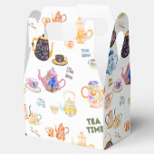 Ballotins tea time pattern (Ouvert)