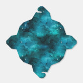 Ballotins Teal Galaxy Series 7 (Déplié)