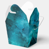 Ballotins Teal Galaxy Series 7 (Ouvert)