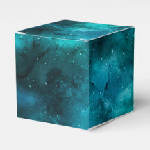 Teal Galaxy Series 7
