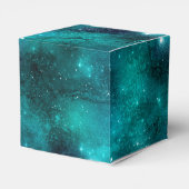 Ballotins Teal Galaxy Series Design 8 (Arrière)