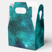 Ballotins Teal Galaxy Series Design 8 (Ouvert)