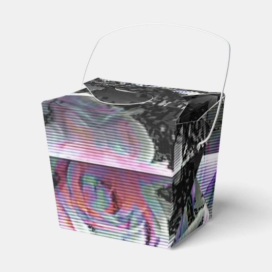 Ballotins Techno Bouquet Ballotin (Verso)