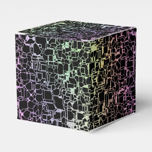 Ballotins techno rainbo : (Verso)