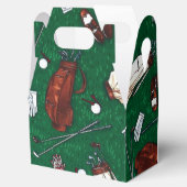 Ballotins Tee Time Golf Gable (Ouvert)