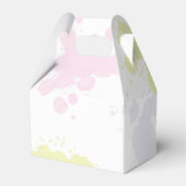 Ballotins Teenage Boba Tea Custom African American Birday (Arrière)