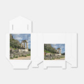 Ballotins Temple d'Athena Pronaea (Déplié)