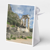 Ballotins Temple d'Athena Pronaea (Arrière)