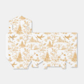 Ballotins Temples d'or Chinoiserie Ballotin (Déplié)