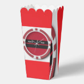 Ballotins Temps du Poker Popcorn (Recto)