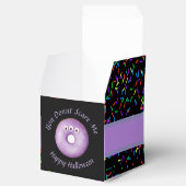 Ballotins Tendance Halloween Éffrayant pourpre Monster Eyes  (Ouvert)