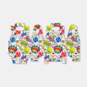 Ballotins 😍 🤩 tennis 🎾 motif (Déplié)