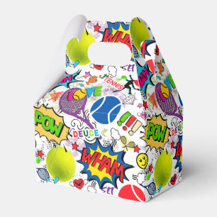 Ballotins 😍 🤩 tennis 🎾 motif