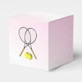 Ballotins Tennis Pink (Verso)