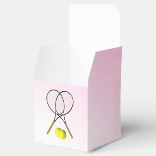 Ballotins Tennis Pink