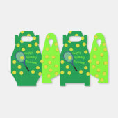 Ballotins Tennis Sports Anniversaire (Déplié)