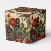 Ballotins Tentacles Et Ballotin Rose (Verso)