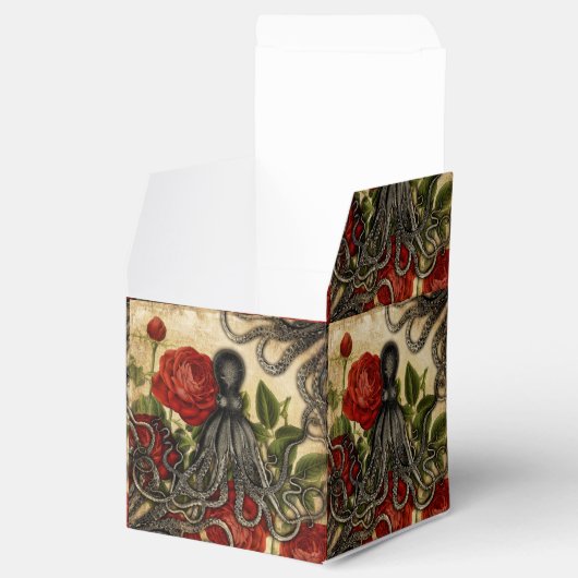 Ballotins Tentacles Et Ballotin Rose (Ouvert)