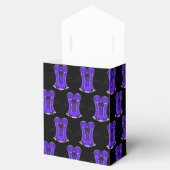 Ballotins Tente à corset violet coquin (Ouvert)