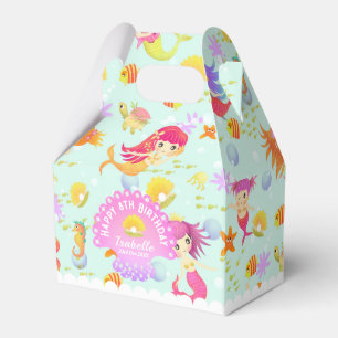 Ballotins Tente bleue des sirènes