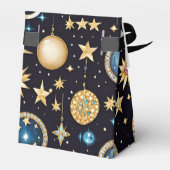 Ballotins Tente Céleste De La Lune Et Des Étoiles (Arrière)