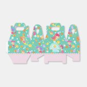 Ballotins Tente sarcelle des sirènes (Déplié)