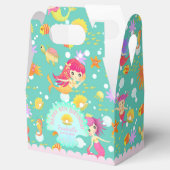 Ballotins Tente sarcelle des sirènes (Ouvert)