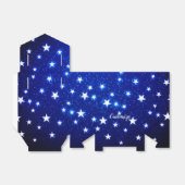 Ballotins Tente Stargazer Bleu (Déplié)