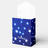 Ballotins Tente Stargazer Bleu (Ouvert)