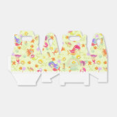 Ballotins Tente verte aux sirènes de citron (Déplié)