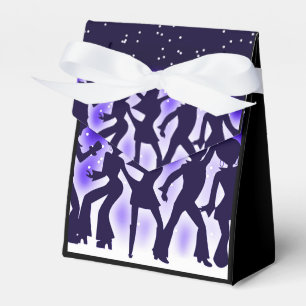 Ballotins Tente violette Retro Dance Party