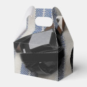 Ballotins Teom (Thomas, Tom) - Tallis & Tefillin (Arrière)