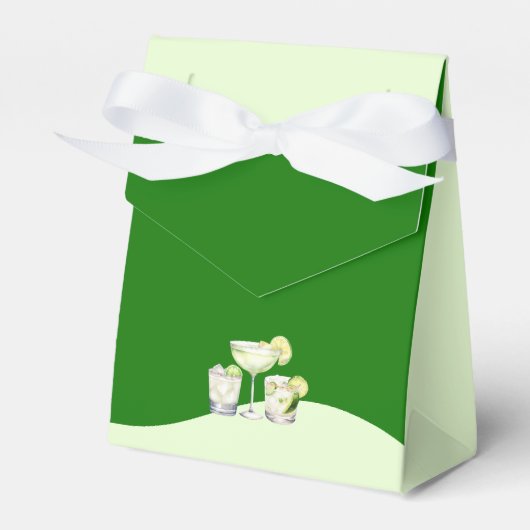 Ballotins Tequila Citron Vert & Enterrement de Vie de Jeune (Verso)