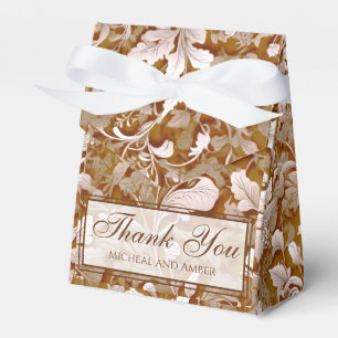 Ballotins Terracotta Burnt Orange Boho botanique moderne