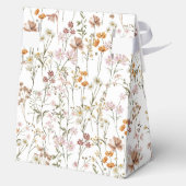 Ballotins Terracotta Fleur sauvage Boho Baby Dans Bloom Gard (Verso)