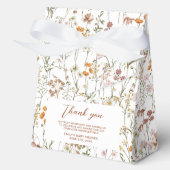 Ballotins Terracotta Fleur sauvage Boho Baby Dans Bloom Gard (Recto)