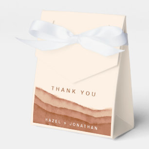 Ballotins Terracotta Ombre Boho