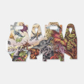 Ballotins Terrain de jeu préhistorique (Déplié)