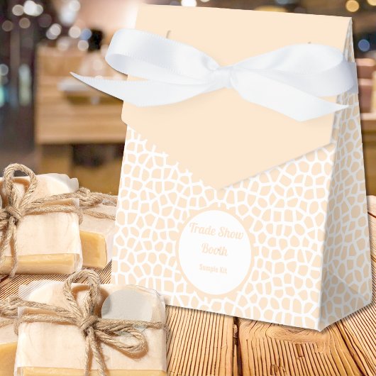 Ballotins Terrazzo - Boîte d'échantillonnage de la tente de 