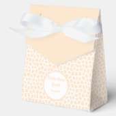 Ballotins Terrazzo - Boîte d'échantillonnage de la tente de  (Recto)