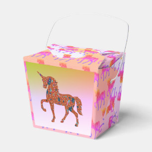 Ballotins Terrazzo Unicorn