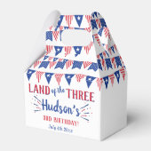 Ballotins Terre Des Trois ! 4 juillet 3ème anniversaire (Arrière)