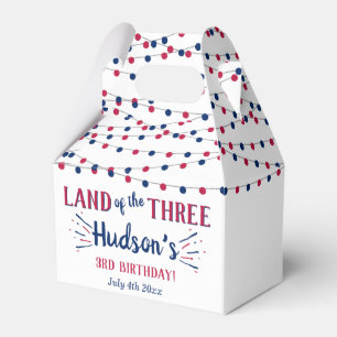 Ballotins Terre Des Trois ! 4 juillet 3ème anniversaire