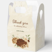 Ballotins terre terre terre ton mariage floral (Ouvrir)