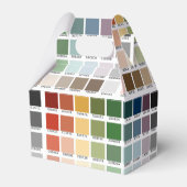 Ballotins Test de couleur (Arrière)