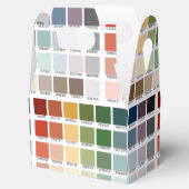 Ballotins Test de couleur (Ouvert)