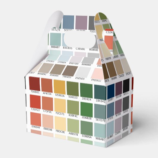 Ballotins Test de couleur (Verso)