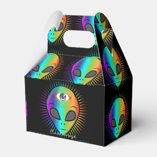 Ballotins Tête d'Alien du 3e oeil Tonnerre_Cove