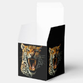 Ballotins Tête d'attaque du léopard (Ouvert)