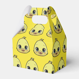 Ballotins Tête de canard bébé